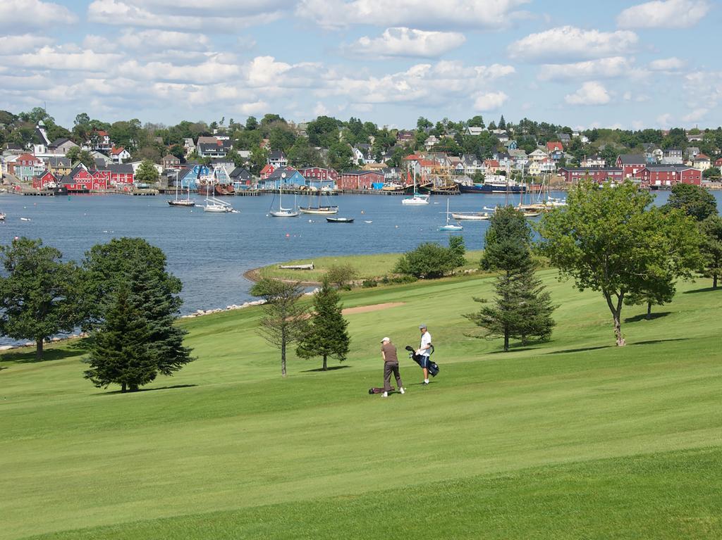 Harbour-View Rooms@Thelinc Lunenburg Eksteriør bilde