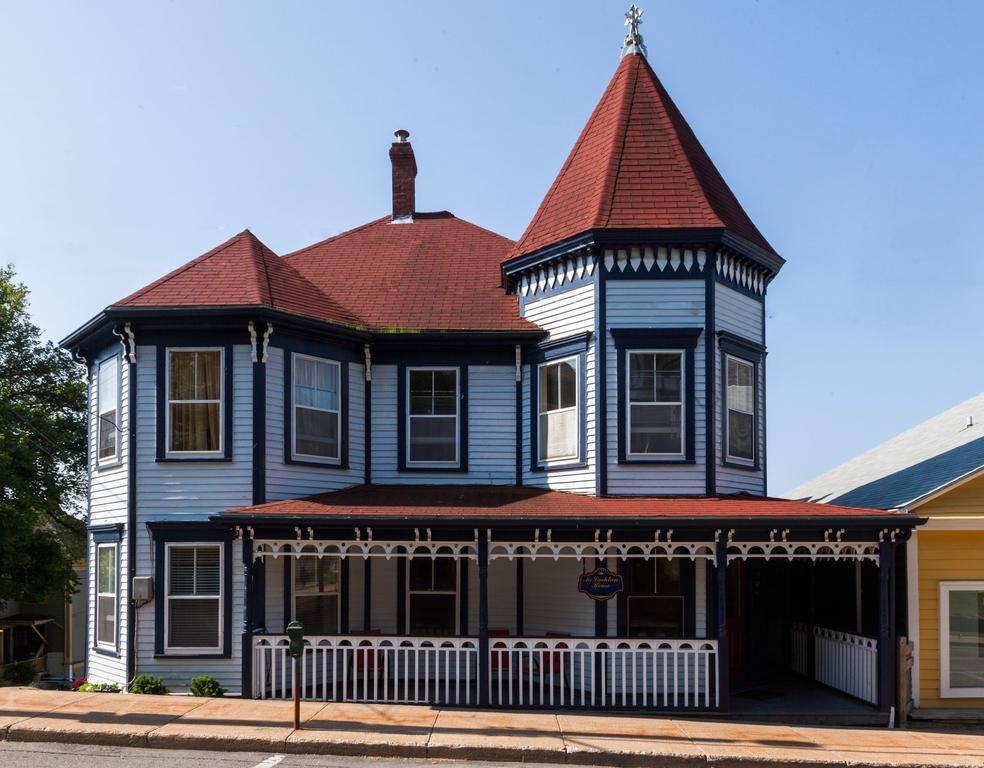 Harbour-View Rooms@Thelinc Lunenburg Eksteriør bilde