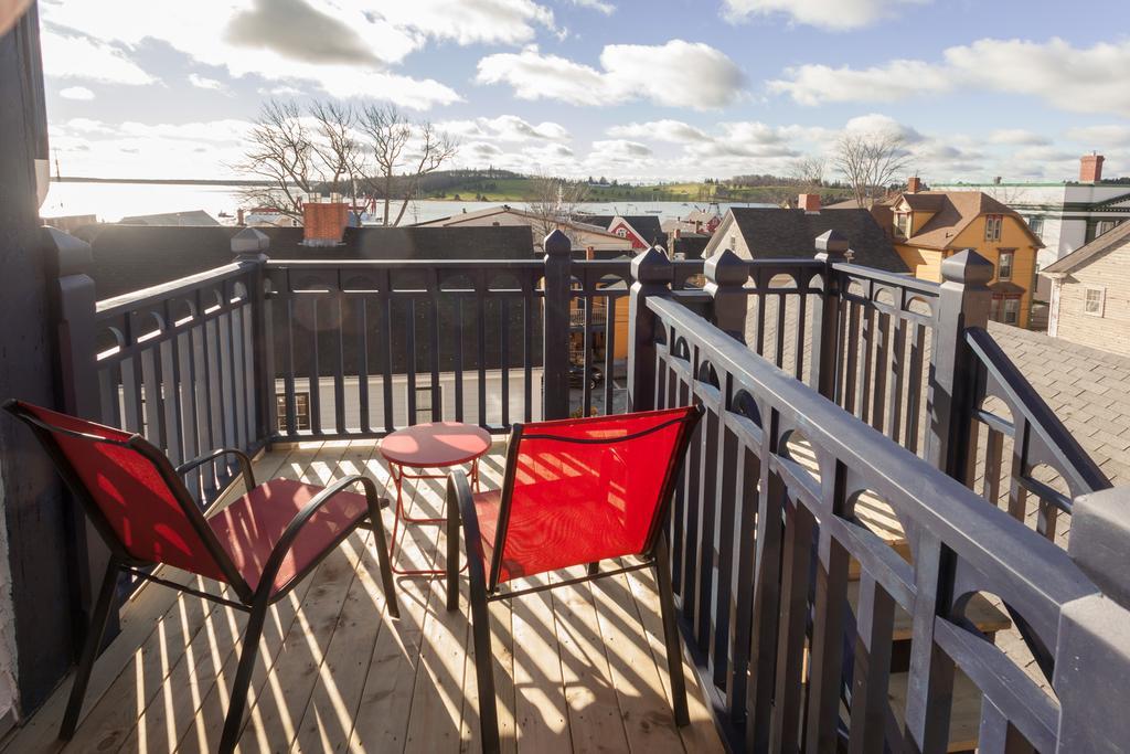 Harbour-View Rooms@Thelinc Lunenburg Rom bilde